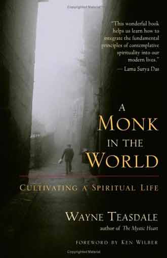 
A Monk in the World: Cultivating a Spiritual Life book cover
